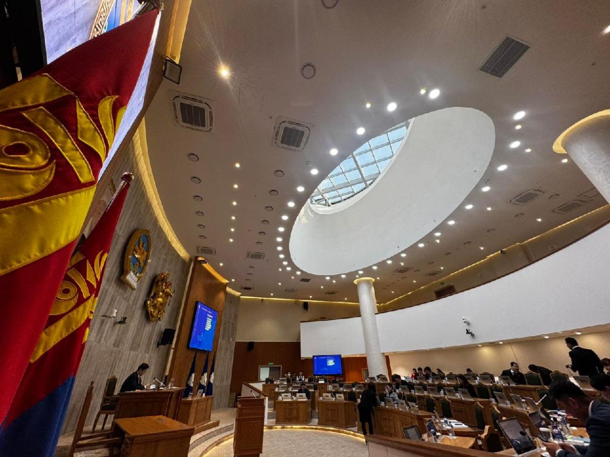 Нийслэлийг 2028 он хүртэл хөгжүүлэх бодлого, хэрэгжилт, үр дүнг хэлэлцлээ